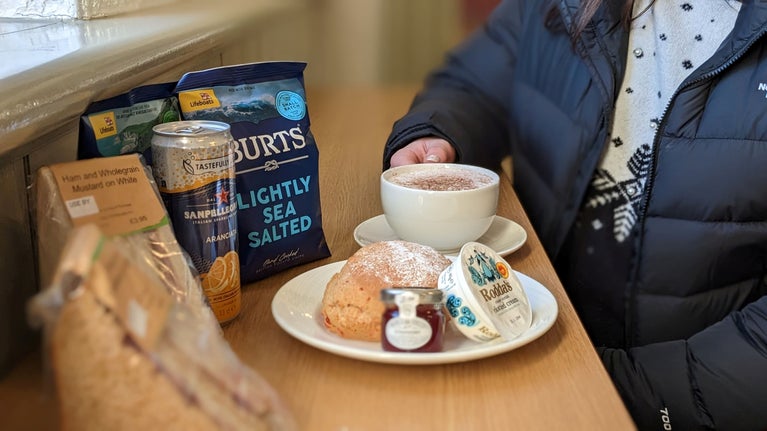 Stables Restaurant, Tatton Park, Cheshire